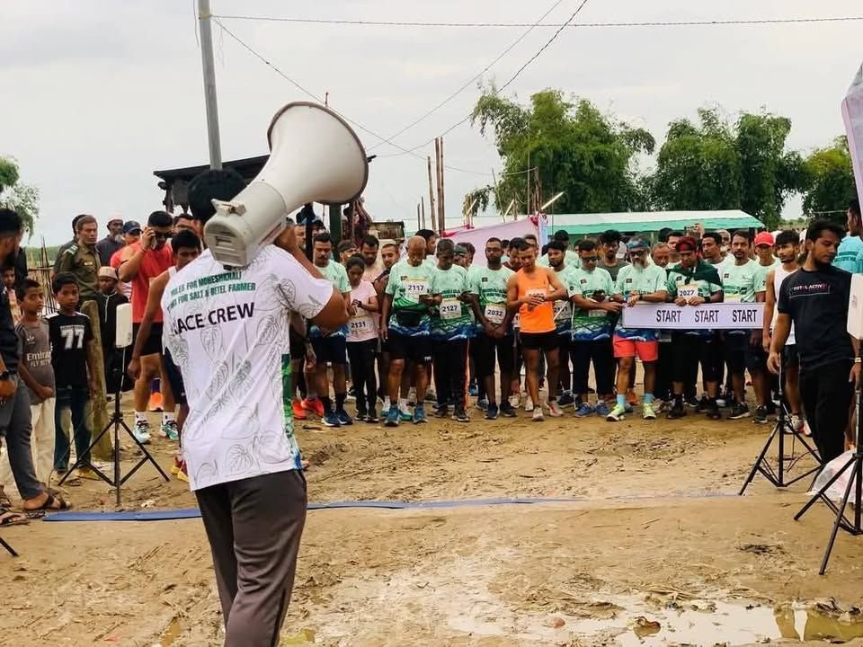 Moheshkhali Island Half Marathon 2027