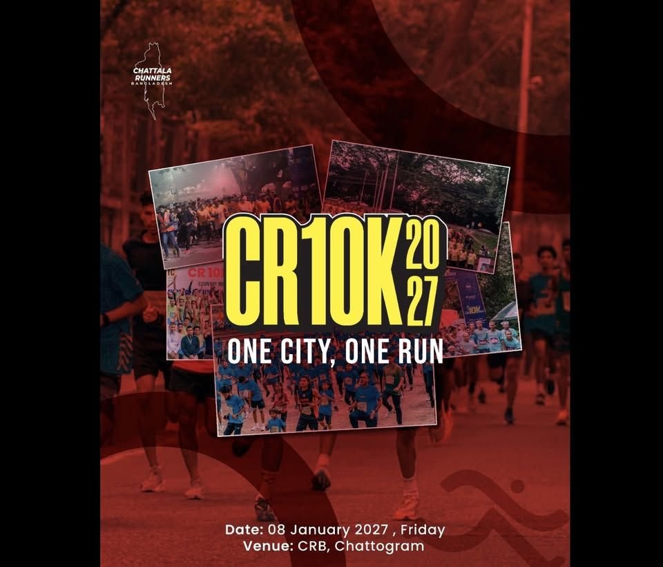 CR10K2027 | One City, One Run