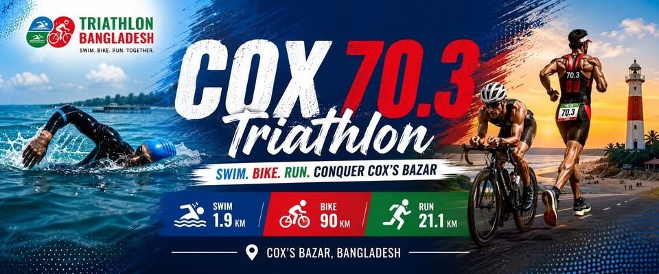 COX 70.3 Triathlon 2027