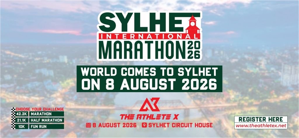 Sylhet International Marathon 2026