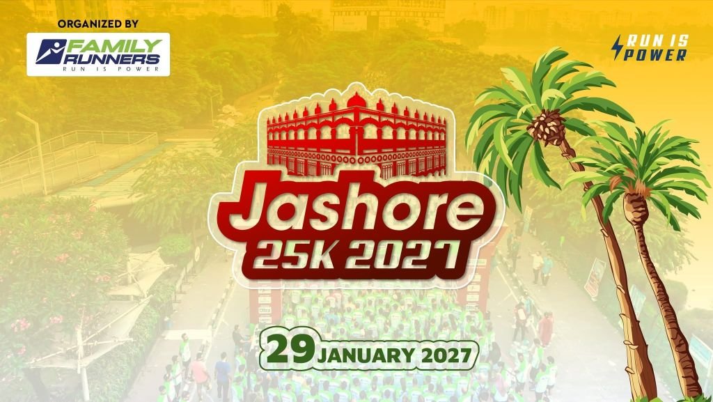 Jashore 25k 2027