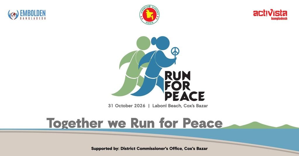 RUN4PEACE 2026 | SOLIDARITY RUN