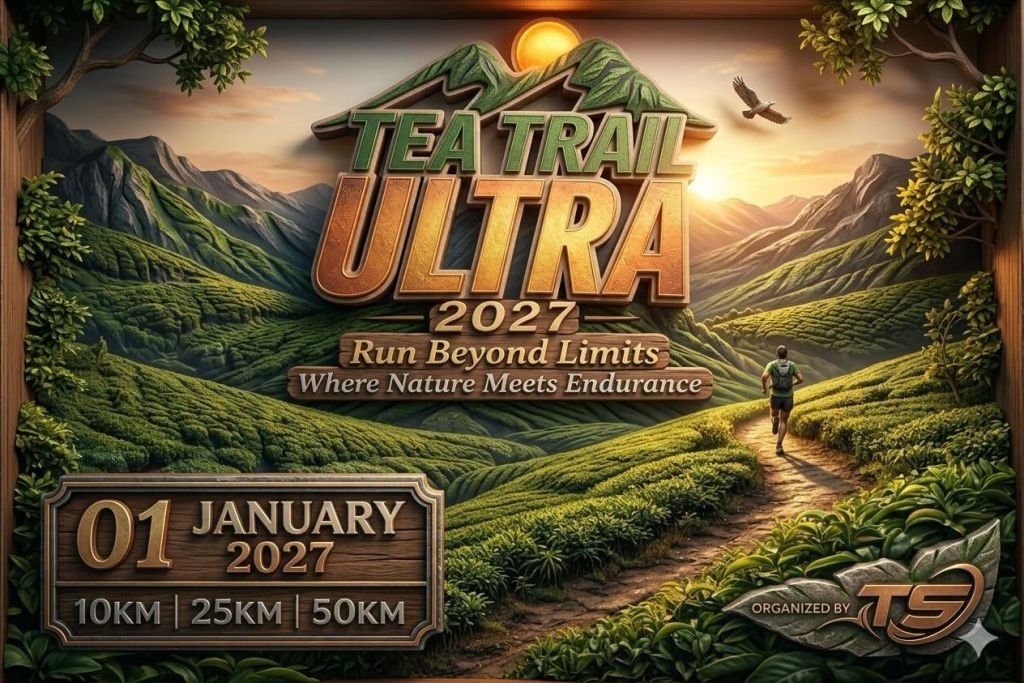 Tea Trail Ultra (Season 2)